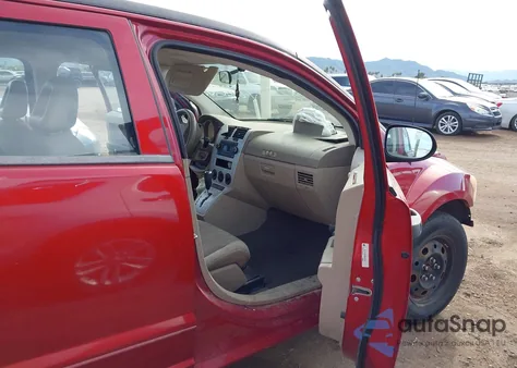 2008 Dodge Caliber Se z USA, uszkodzony, nr VIN 1B3HB28B98D586640